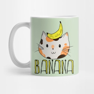 Banana Calico! Mug